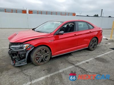 2019 VOLKSWAGEN JETTA GLI 3VW6T7BU4KM197035 - główne zdjęcie licytacji z USA - miniatura