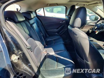 Zdjęcie 10 z 12 samochodu: 2018 MAZDA 3 TOURING VIN:3MZBN1L31JM191364 - miniatura