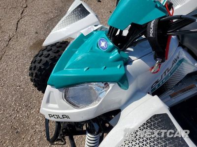 Zdjęcie 9 z 10 samochodu: 2024 POLARIS OUTLAW ATV VIN:RF3YAK11XRT082963 - miniatura