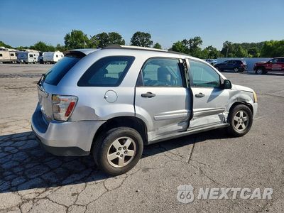 Trzecie zdjęcie samochodu z tyłu: 2009 CHEVROLET EQUINOX LS VIN:2CNDL13F196211089 - miniatura