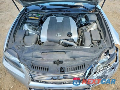 Zdjęcie 11 z 12 samochodu: 2013 LEXUS GS 350 VIN:JTHCE1BL8D5015784 - miniatura