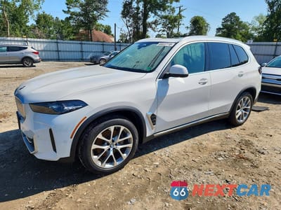 2024 BMW X5 XDRIVE40I 5UX23EU01R9V50791 - główne zdjęcie licytacji z USA - miniatura
