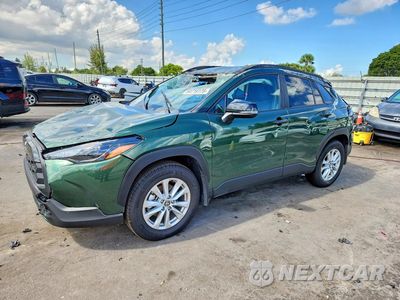 2026 TOYOTA COROLLA CROSS LE 7MUCAAAG3TV188516 - główne zdjęcie licytacji z USA - miniatura