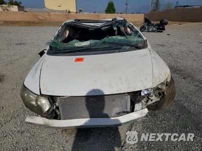 Piąte zdjęcie samochodu w środku: 2011 HONDA CIVIC SI VIN:2HGFG2A58BH701106 - miniatura