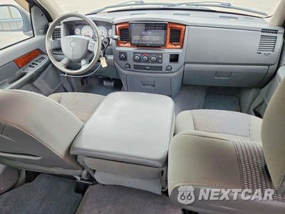 Zdjęcie 8 z 12 samochodu: 2006 DODGE RAM 1500 ST VIN:1D7HU18236S519517 - miniatura