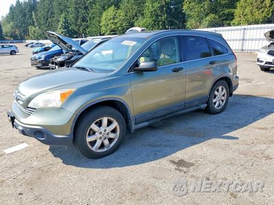2007 HONDA CR-V EX JHLRE48577C075970 - główne zdjęcie licytacji z USA - miniatura
