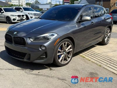 2019 BMW X2 M35I WBXYN1C50KEF29428 - główne zdjęcie licytacji z USA - miniatura