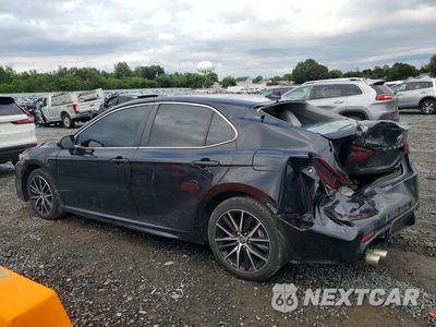 Drugie zdjęcie samochodu z przodu: 2024 TOYOTA CAMRY HYBRID SE VIN:4T1G31AK9RU072473 - miniatura