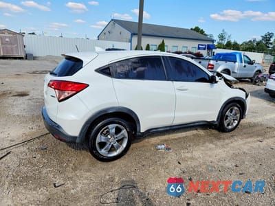 Trzecie zdjęcie samochodu z tyłu: 2017 HONDA HR-V LX VIN:3CZRU6H38HM706276 - miniatura