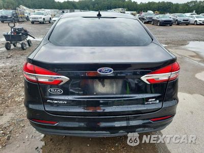Zdjęcie 6 z 12 samochodu: 2019 FORD FUSION SE VIN:3FA6P0LU5KR117781 - miniatura