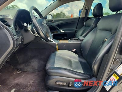 Zdjęcie 7 z 12 samochodu: 2009 LEXUS IS 250 VIN:JTHCK262495031973 - miniatura