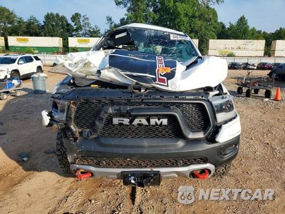 Piąte zdjęcie samochodu w środku: 2020 RAM 1500 REBEL VIN:1C6SRFLT6LN127325 - miniatura