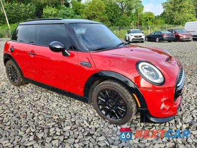 Czwarte zdjęcie samochodu z boku: 2017 MINI COOPER S VIN:WMWXP7C31H2A46381 - miniatura