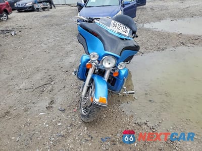 Drugie zdjęcie samochodu z przodu: 2011 HARLEY-DAVIDSON FLHTCU VIN:1HD1FC413BB632813 - miniatura