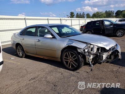 Czwarte zdjęcie samochodu z boku: 2012 CHEVROLET IMPALA LTZ VIN:2G1WC5E30C1272342 - miniatura