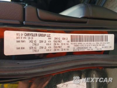 Zdjęcie 14 z 14 samochodu: 2011 JEEP GRAND CHEROKEE LAREDO VIN:1J4RR4GGXBC562037 - miniatura