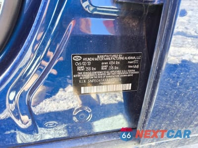 Zdjęcie 13 z 13 samochodu: 2021 HYUNDAI SONATA SE VIN:5NPEG4JAXMH078276 - miniatura