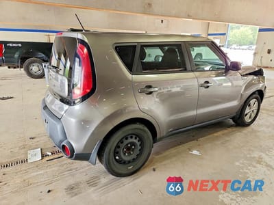 Trzecie zdjęcie samochodu z tyłu: 2016 KIA SOUL BASE VIN:KNDJN2A23G7369101 - miniatura