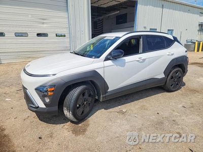 2026 HYUNDAI KONA SEL SPORT KM8HF3ABXTU420358 - główne zdjęcie licytacji z USA - miniatura