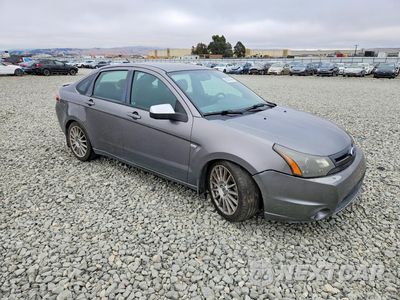 Czwarte zdjęcie samochodu z boku: 2010 FORD FOCUS SES VIN:1FAHP3GN5AW196555 - miniatura