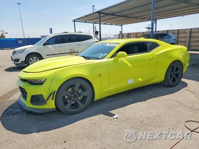 2021 CHEVROLET CAMARO LS 1G1FB1RX5M0113919 - główne zdjęcie licytacji z USA - miniatura