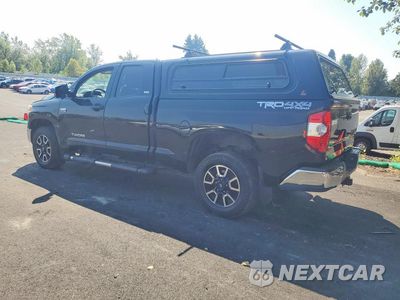 Drugie zdjęcie samochodu z przodu: 2017 TOYOTA TUNDRA SR5 VIN:5TFUY5F1XHX592145 - miniatura