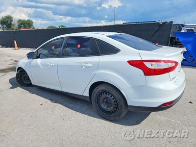 Drugie zdjęcie samochodu z przodu: 2012 FORD FOCUS SE VIN:1FAHP3F28CL201694 - miniatura