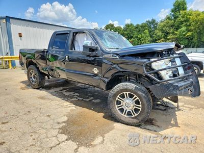 Czwarte zdjęcie samochodu z boku: 2015 FORD F250 SUPER DUTY VIN:1FT7W2BT1FEB66829 - miniatura