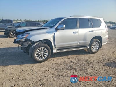 2019 LEXUS GX 460 JTJBM7FX0K5232417 - główne zdjęcie licytacji z USA - miniatura
