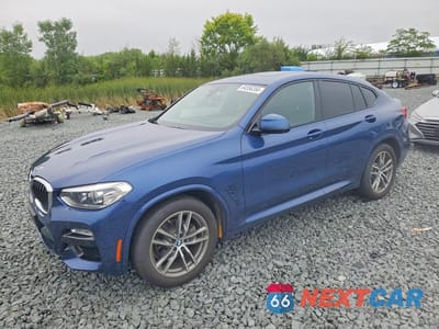 2019 BMW X4 XDRIVE30I 5UXUJ3C55KLA58552 - główne zdjęcie licytacji z USA - miniatura