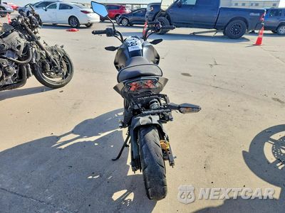 Czwarte zdjęcie samochodu z boku: 2021 KAWASAKI BR125 J VIN:JKABRRJ14MDA22170 - miniatura