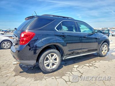 Trzecie zdjęcie samochodu z tyłu: 2013 CHEVROLET EQUINOX LT VIN:2GNFLEE33D6357923 - miniatura