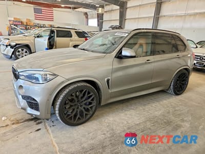 2018 BMW X5 M 5YMKT6C53J0Y84311 - główne zdjęcie licytacji z USA - miniatura