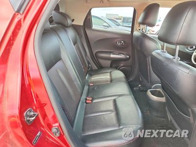 Zdjęcie 11 z 13 samochodu: 2011 NISSAN JUKE S VIN:JN8AF5MV6BT018546 - miniatura