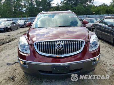 Piąte zdjęcie samochodu w środku: 2010 BUICK ENCLAVE CX VIN:5GALRAED2AJ115801 - miniatura