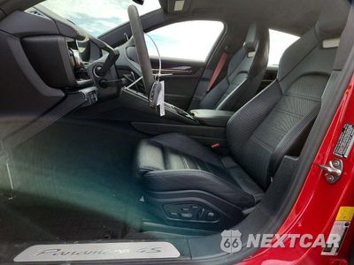 Zdjęcie 7 z 12 samochodu: 2025 PORSCHE PANAMERA 4S E-HYBRID VIN:WP0AC2YA6SL060127 - miniatura