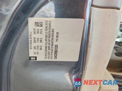 Zdjęcie 12 z 12 samochodu: 2011 BUICK LUCERNE CXL VIN:1G4HC5EM5BU152298 - miniatura