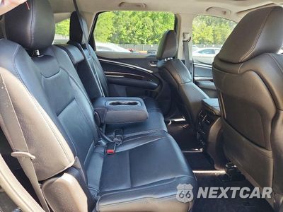 Zdjęcie 10 z 12 samochodu: 2018 ACURA MDX VIN:5J8YD3H37JL002711 - miniatura