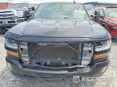 Piąte zdjęcie samochodu w środku: 2016 CHEVROLET SILVERADO K1500 LT VIN:1GCVKREC1GZ367602 - miniatura