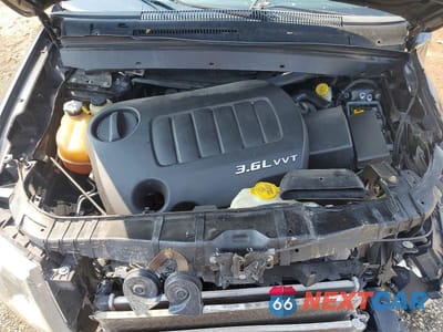Zdjęcie 12 z 13 samochodu: 2013 DODGE JOURNEY SXT VIN:3C4PDCBG9DT712031 - miniatura