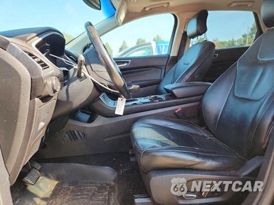 Zdjęcie 7 z 14 samochodu: 2015 FORD EDGE TITANIUM VIN:2FMTK4K81FBB19258 - miniatura