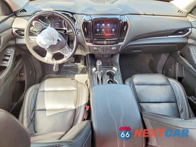 Zdjęcie 8 z 13 samochodu: 2020 CHEVROLET TRAVERSE LT VIN:1GNEVHKW9LJ263715 - miniatura