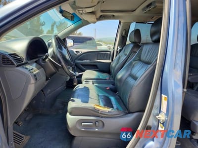 Zdjęcie 7 z 13 samochodu: 2007 HONDA ODYSSEY EXL VIN:5FNRL38607B108932 - miniatura