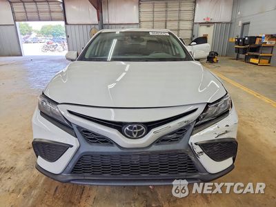 Piąte zdjęcie samochodu w środku: 2024 TOYOTA CAMRY SE VIN:4T1T11AK8RU255142 - miniatura