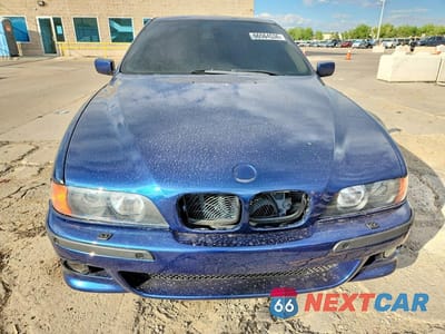 Piąte zdjęcie samochodu w środku: 2000 BMW 540 I VIN:WBADN5340YGC94744 - miniatura
