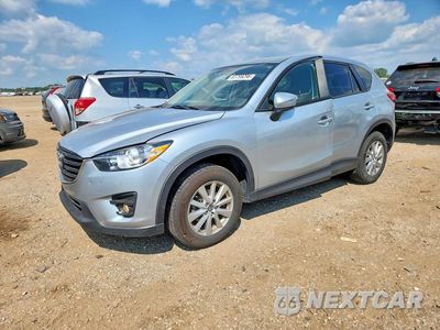 2016 MAZDA CX-5 TOURING JM3KE4CY2G0620126 - główne zdjęcie licytacji z USA - miniatura