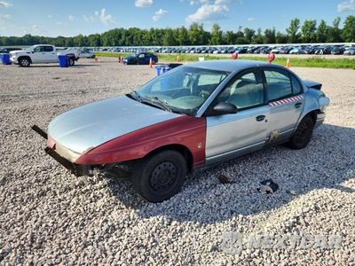 2002 SATURN SL SPRING SPECIAL 1G8ZS52862Z275642 - główne zdjęcie licytacji z USA - miniatura