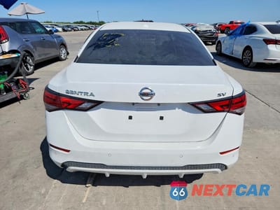 Zdjęcie 6 z 12 samochodu: 2020 NISSAN SENTRA SV VIN:3N1AB8CV2LY254729 - miniatura