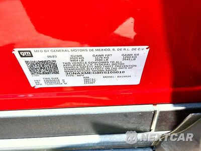 Zdjęcie 13 z 13 samochodu: 2024 CHEVROLET EQUINOX RS VIN:3GNAXMEG8RS105010 - miniatura