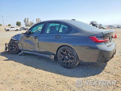 Drugie zdjęcie samochodu z przodu: 2026 BMW M340XI VIN:3MW69FT01T8F86603 - miniatura